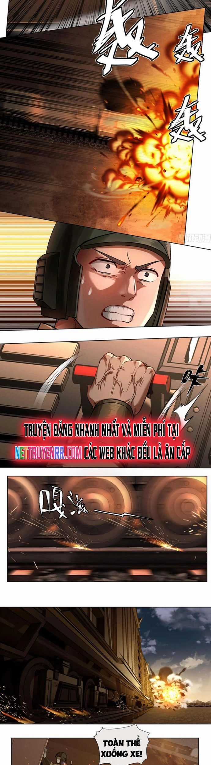 Truyền Kỳ Thái Lạc Chapter 167 trang 10