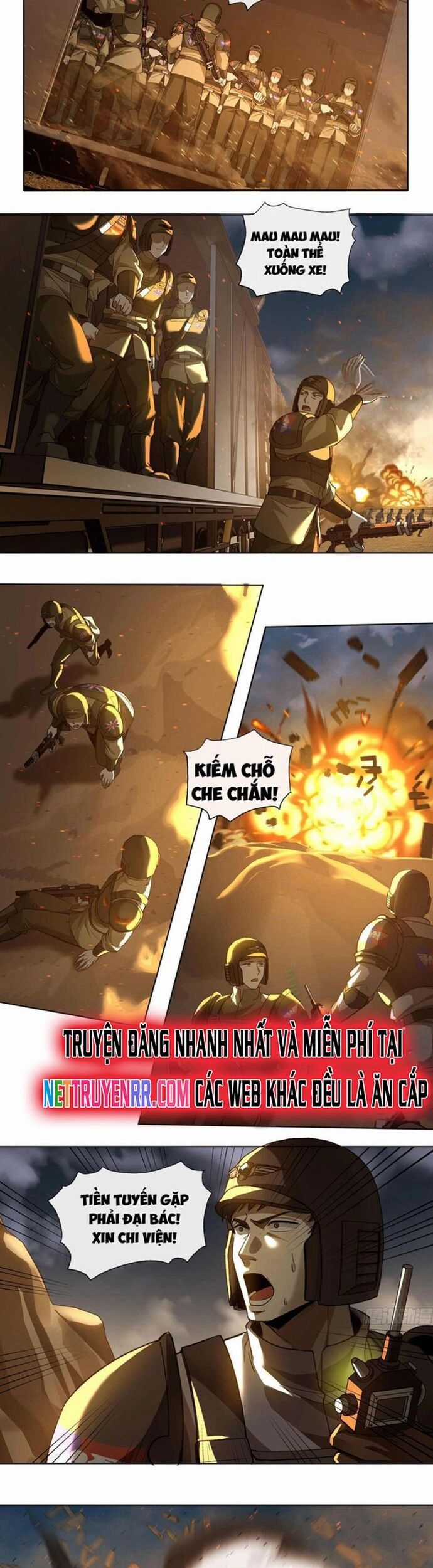 Truyền Kỳ Thái Lạc Chapter 167 trang 11