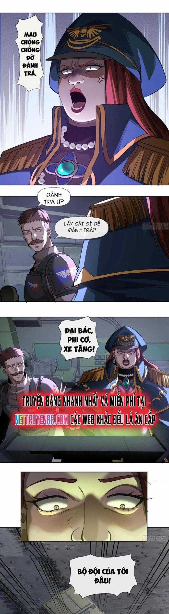 Truyền Kỳ Thái Lạc Chapter 167 trang 13