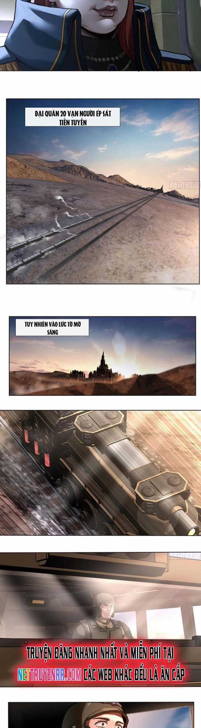 Truyền Kỳ Thái Lạc Chapter 167 trang 7