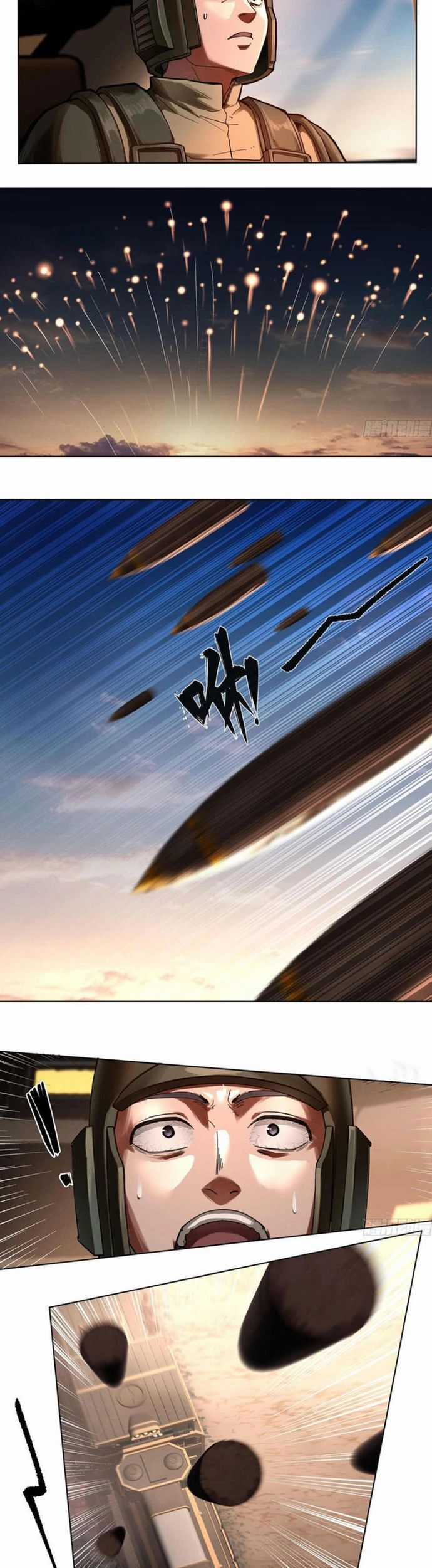 Truyền Kỳ Thái Lạc Chapter 167 trang 8