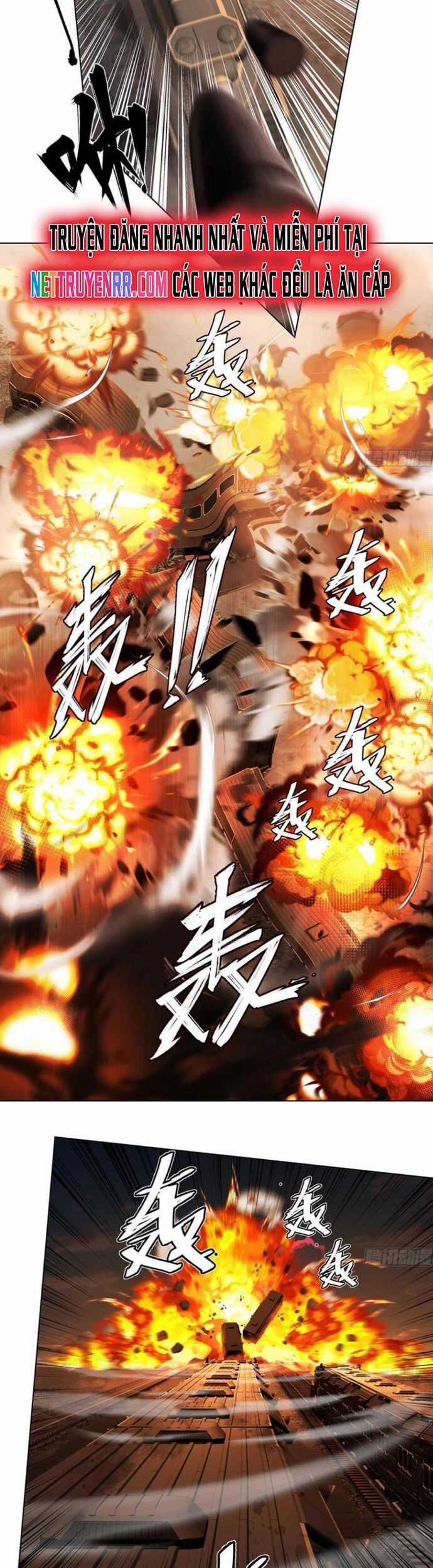 Truyền Kỳ Thái Lạc Chapter 167 trang 9