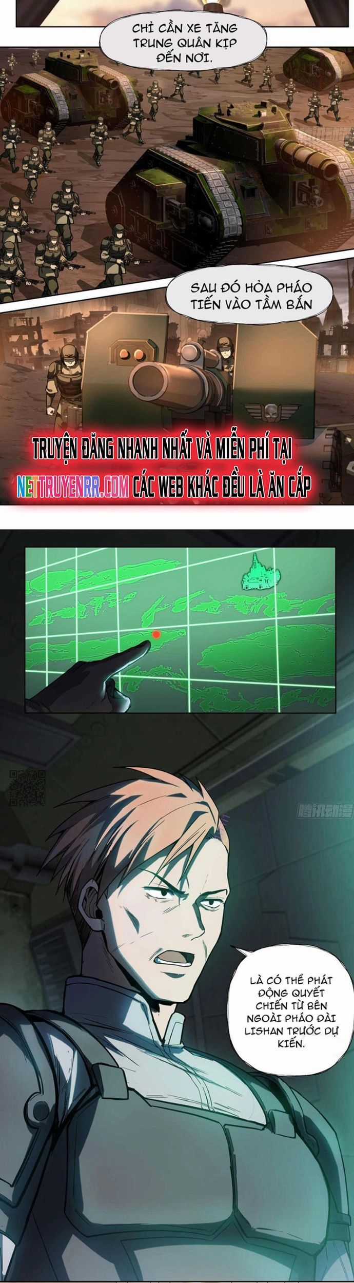 Truyền Kỳ Thái Lạc Chapter 168 trang 10