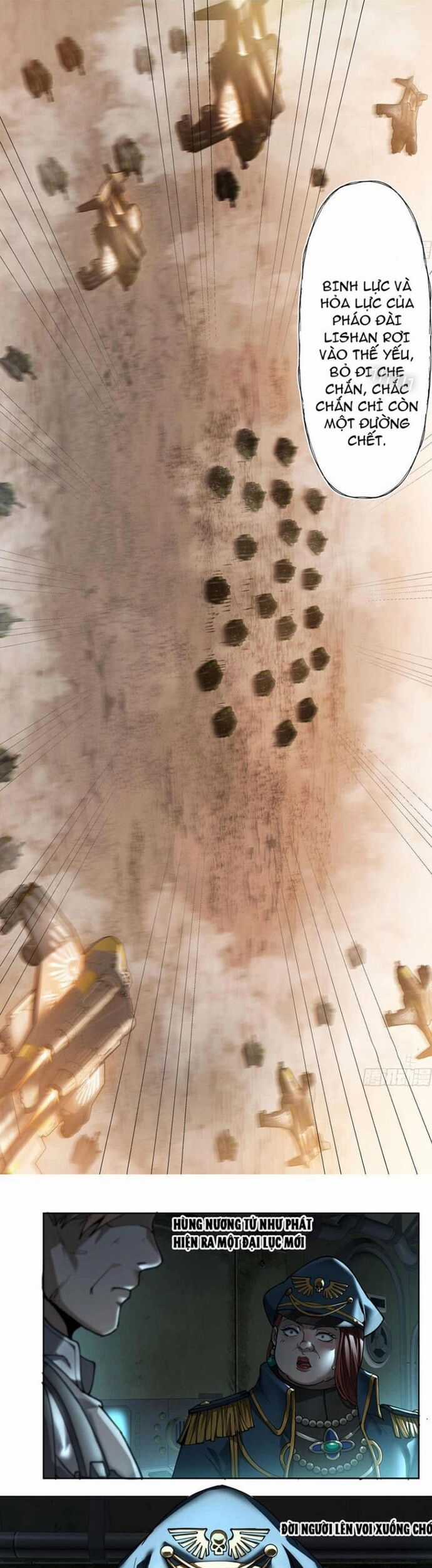 Truyền Kỳ Thái Lạc Chapter 168 trang 11