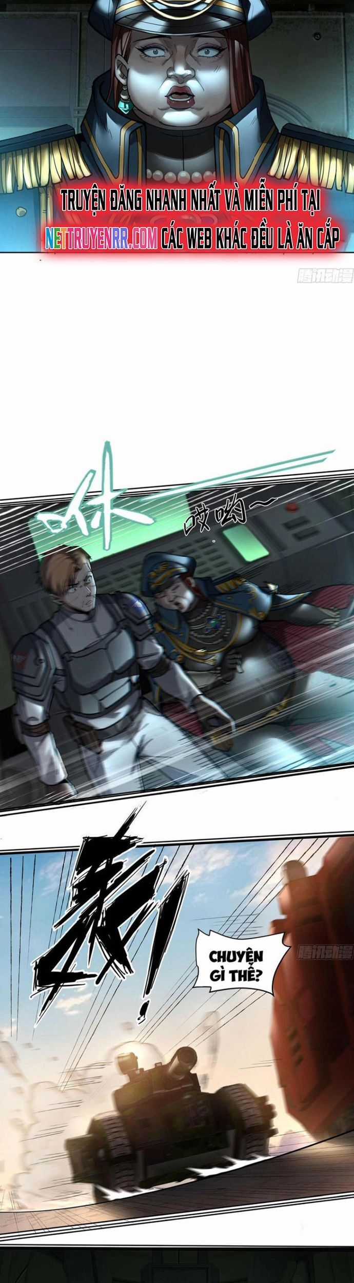 Truyền Kỳ Thái Lạc Chapter 168 trang 12