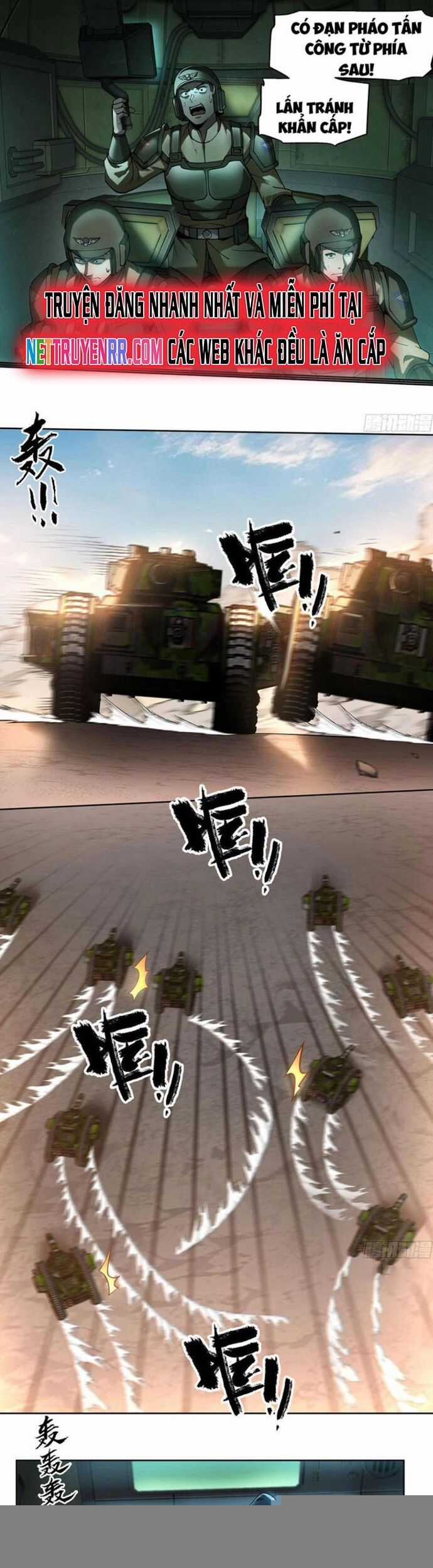 Truyền Kỳ Thái Lạc Chapter 168 trang 13