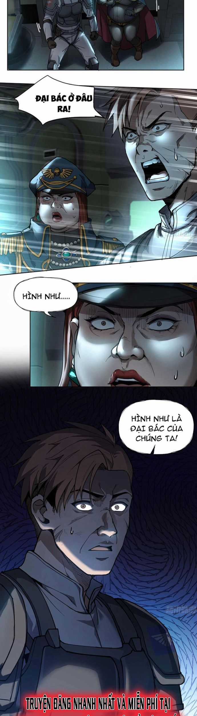 Truyền Kỳ Thái Lạc Chapter 168 trang 14