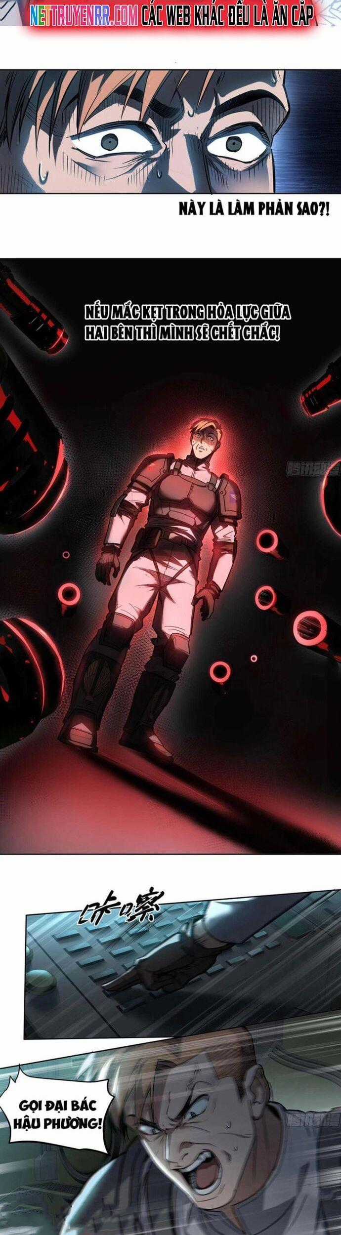 Truyền Kỳ Thái Lạc Chapter 168 trang 15