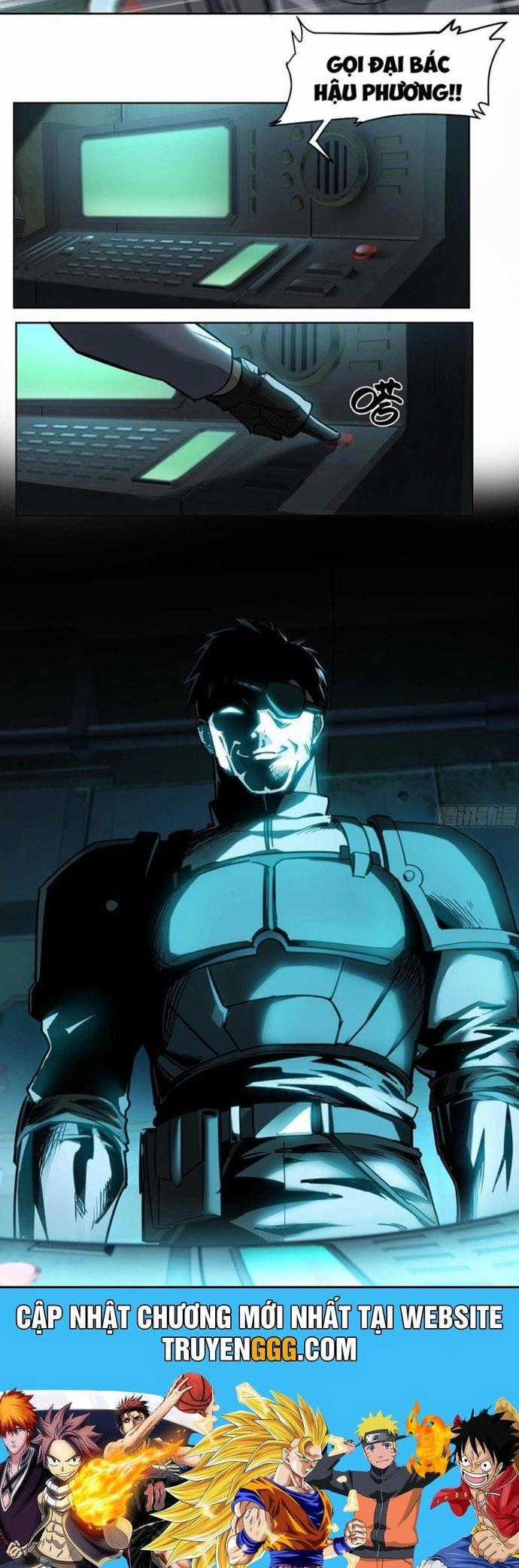 Truyền Kỳ Thái Lạc Chapter 168 trang 16