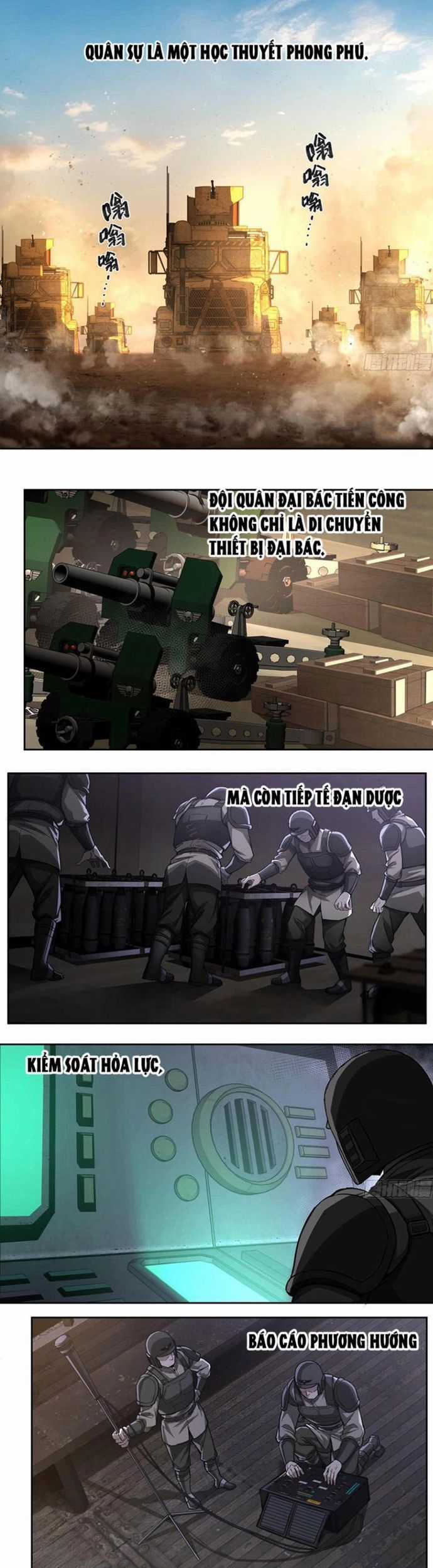 Truyền Kỳ Thái Lạc Chapter 168 trang 2