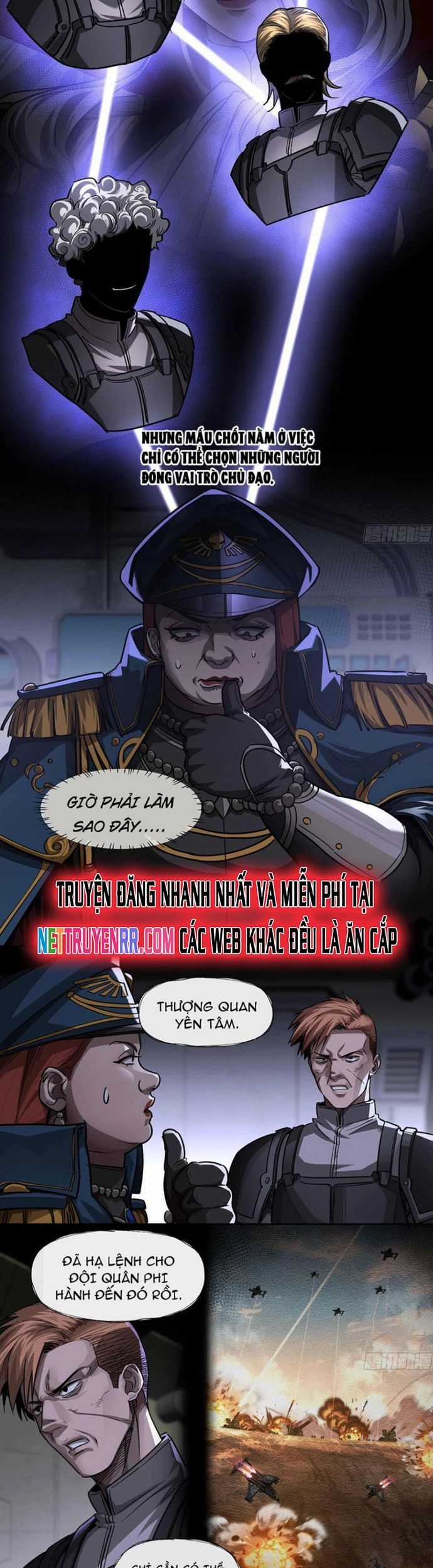 Truyền Kỳ Thái Lạc Chapter 168 trang 4