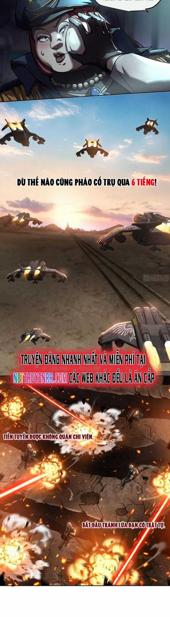 Truyền Kỳ Thái Lạc Chapter 168 trang 6