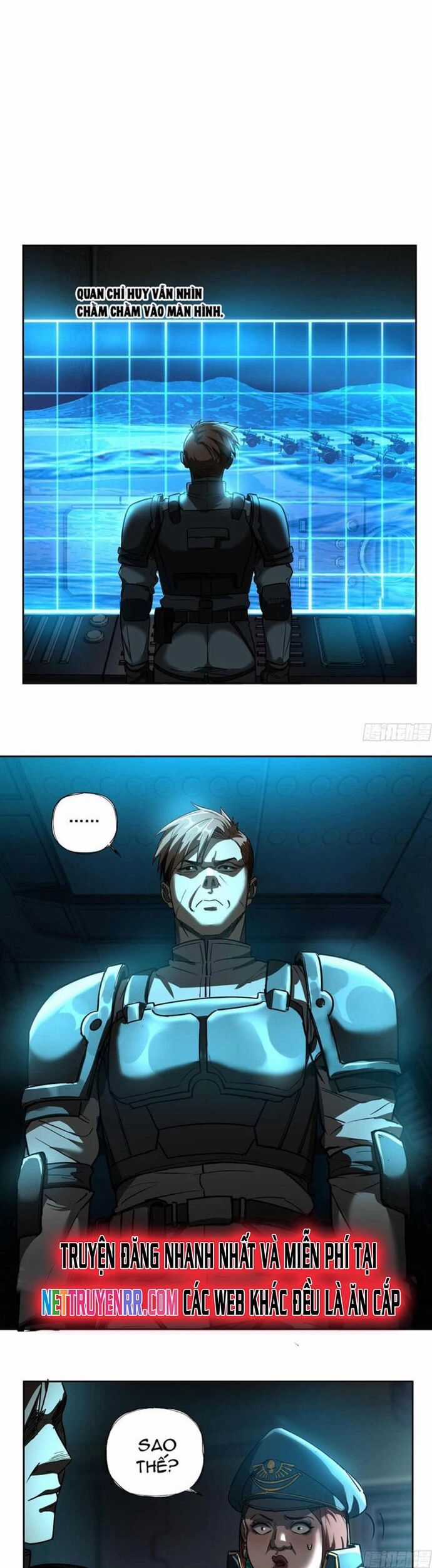 Truyền Kỳ Thái Lạc Chapter 168 trang 7