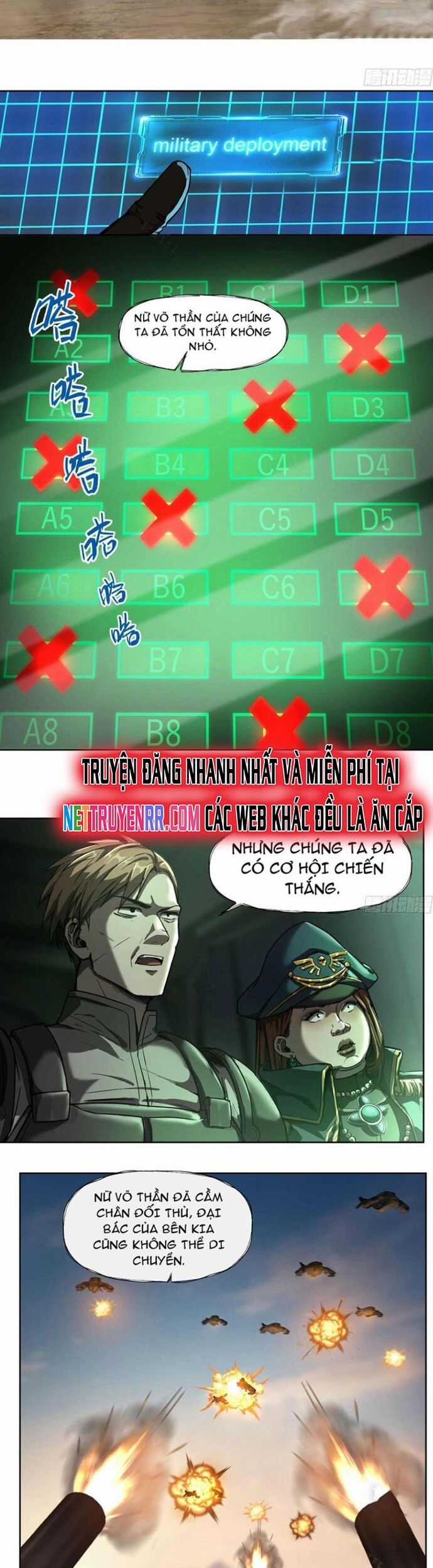 Truyền Kỳ Thái Lạc Chapter 168 trang 9