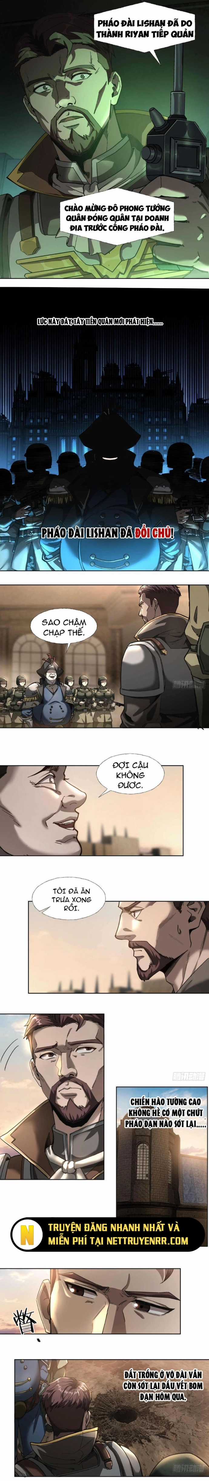 Truyền Kỳ Thái Lạc Chapter 170 trang 3