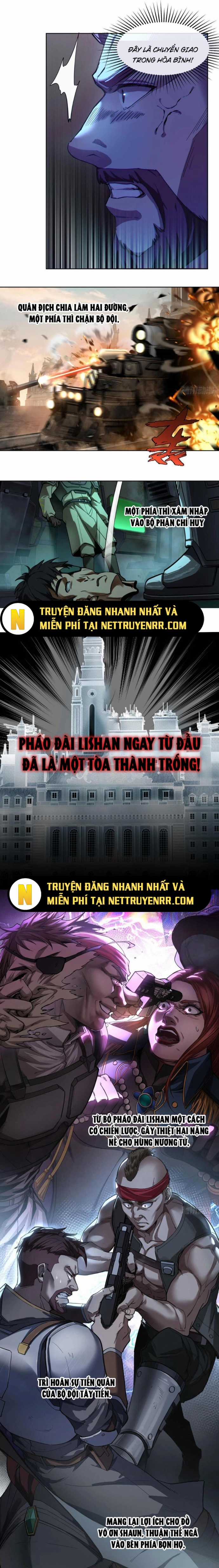 Truyền Kỳ Thái Lạc Chapter 170 trang 4