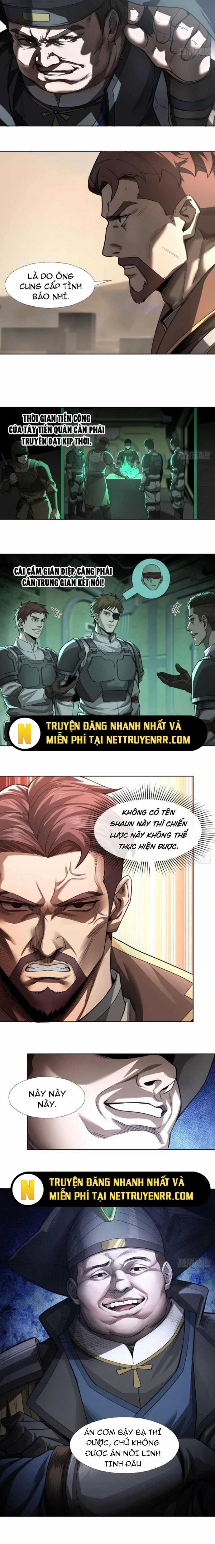 Truyền Kỳ Thái Lạc Chapter 170 trang 5