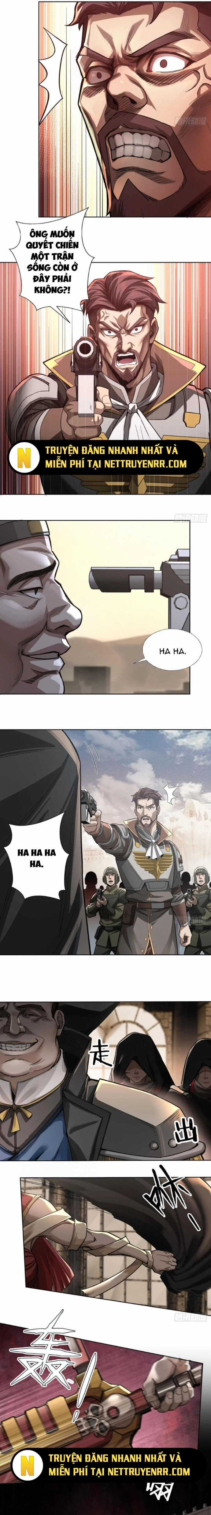 Truyền Kỳ Thái Lạc Chapter 170 trang 6