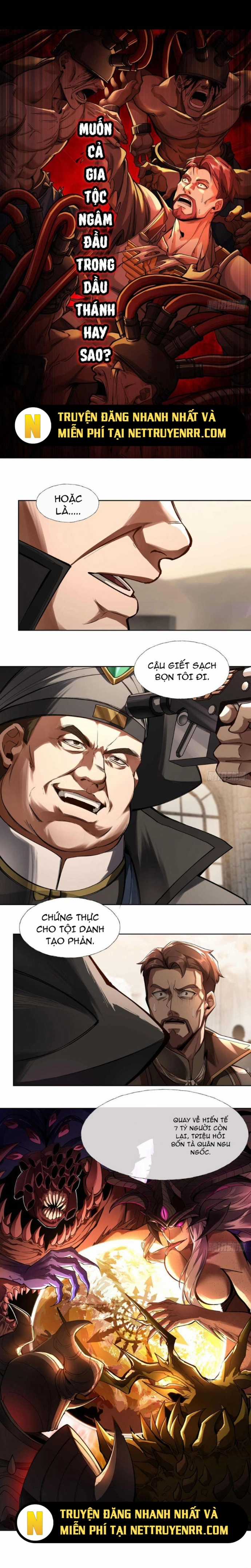 Truyền Kỳ Thái Lạc Chapter 170 trang 8