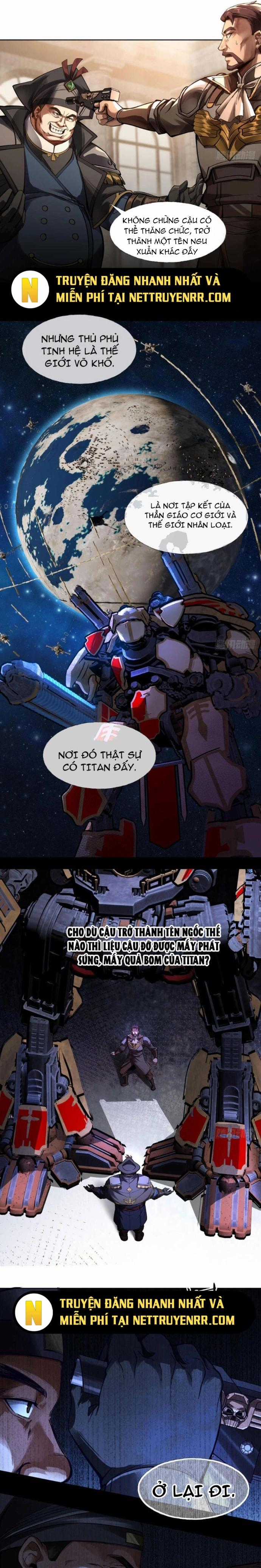 Truyền Kỳ Thái Lạc Chapter 170 trang 9