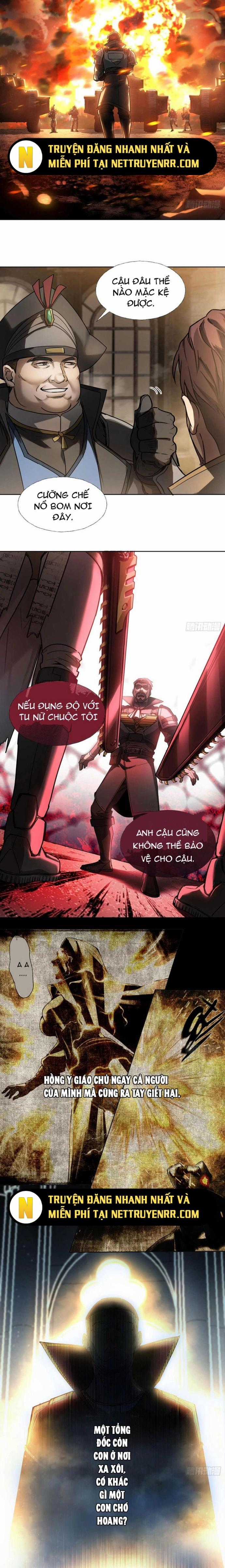 Truyền Kỳ Thái Lạc Chapter 171 trang 1