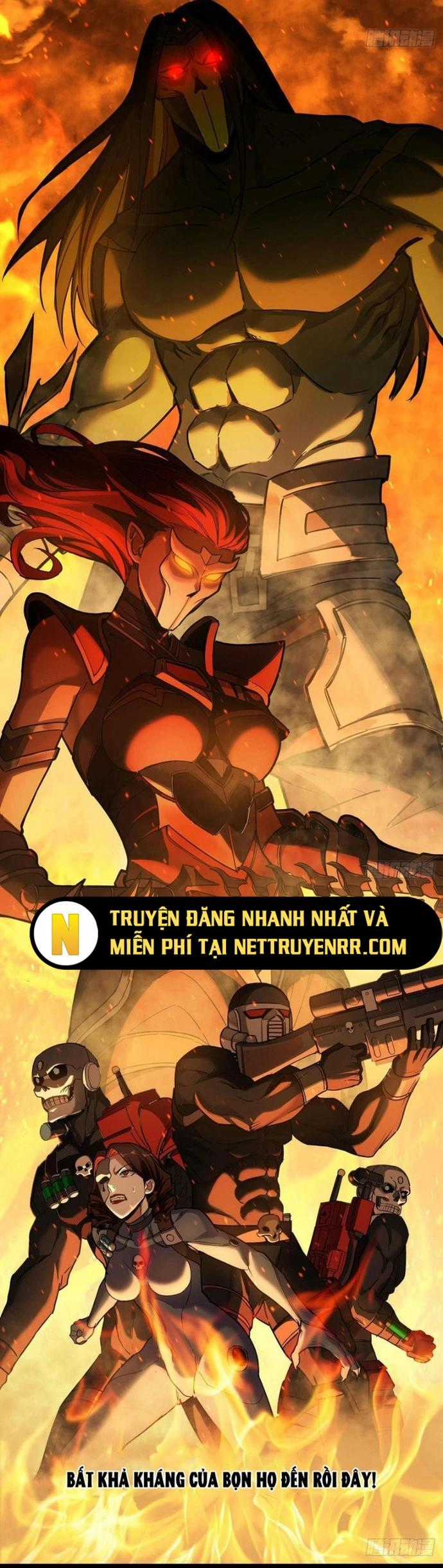Truyền Kỳ Thái Lạc Chapter 171 trang 10
