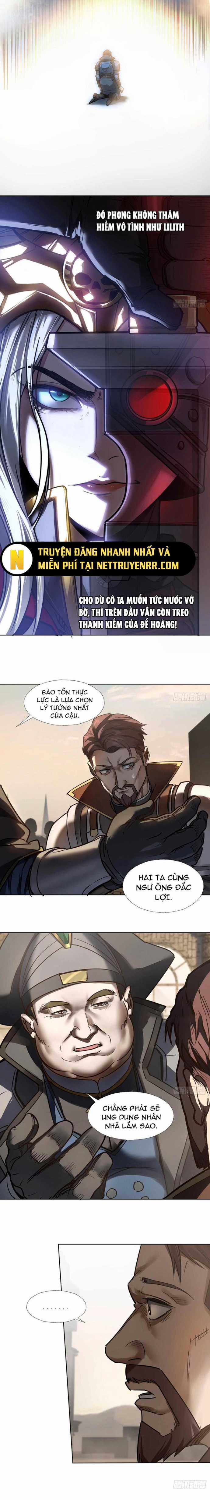 Truyền Kỳ Thái Lạc Chapter 171 trang 2