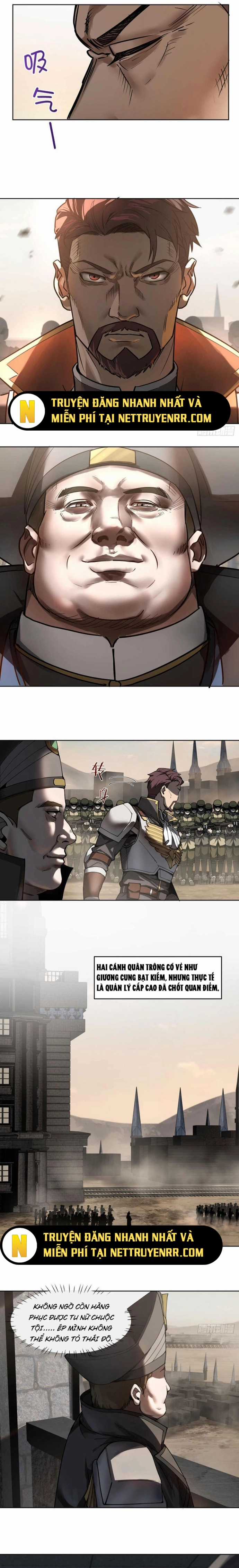 Truyền Kỳ Thái Lạc Chapter 171 trang 3