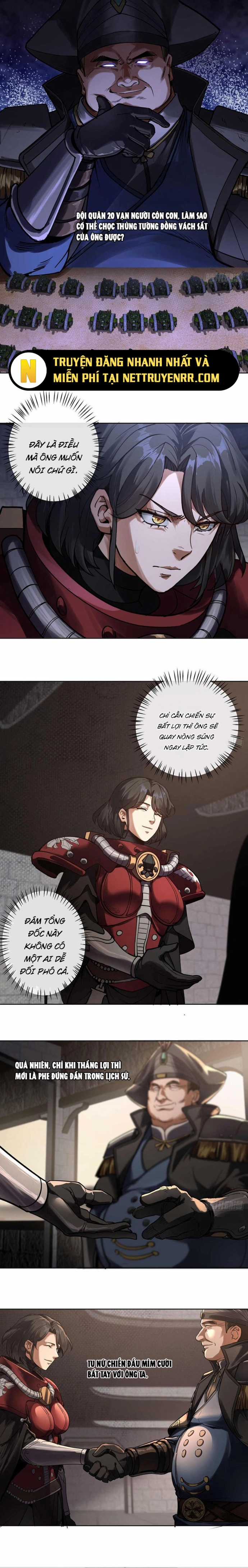 Truyền Kỳ Thái Lạc Chapter 171 trang 5