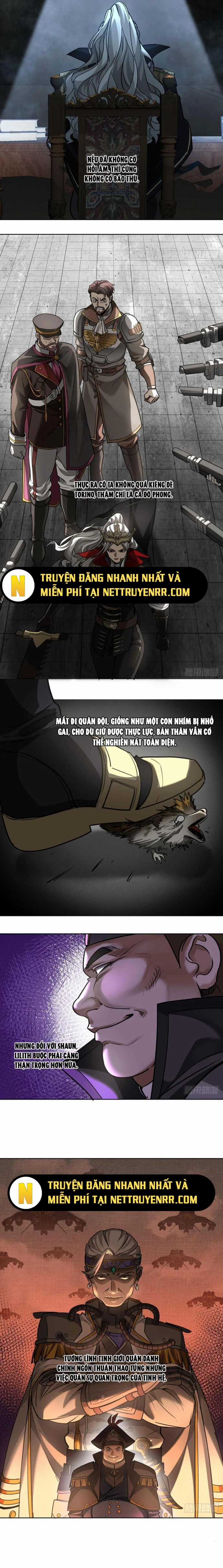 Truyền Kỳ Thái Lạc Chapter 171 trang 8