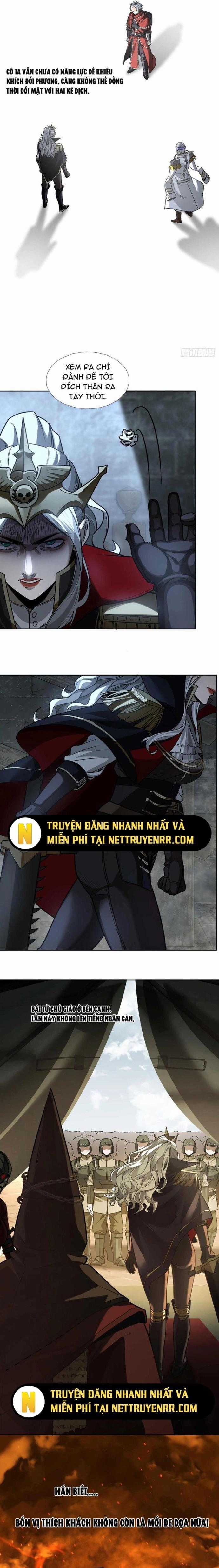Truyền Kỳ Thái Lạc Chapter 171 trang 9