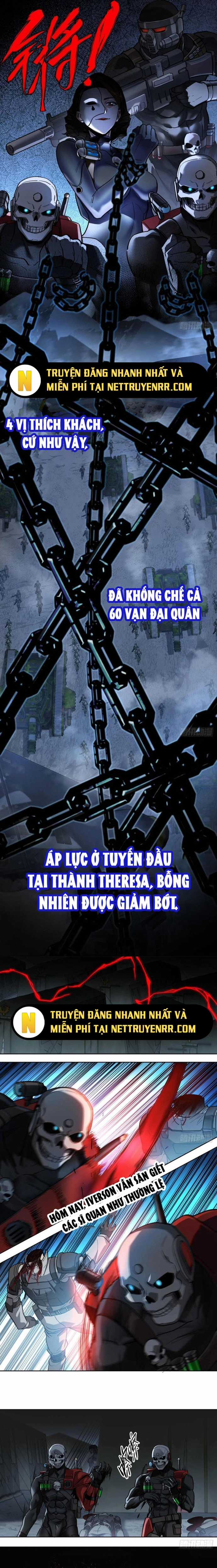 Truyền Kỳ Thái Lạc Chapter 172 trang 3