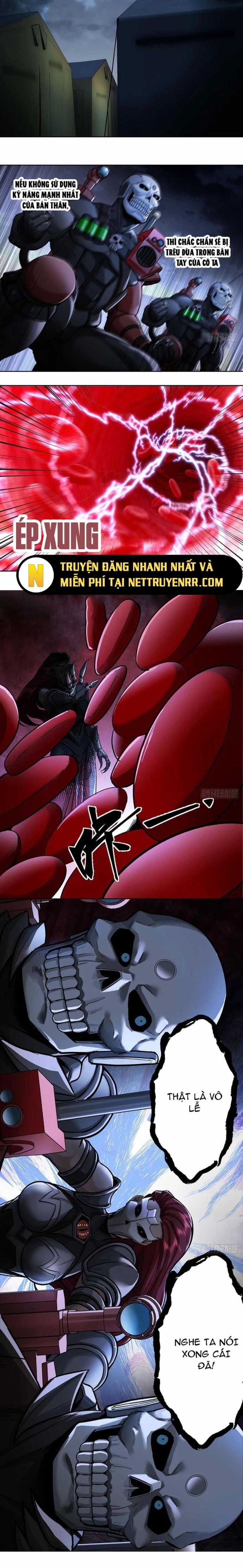 Truyền Kỳ Thái Lạc Chapter 172 trang 6