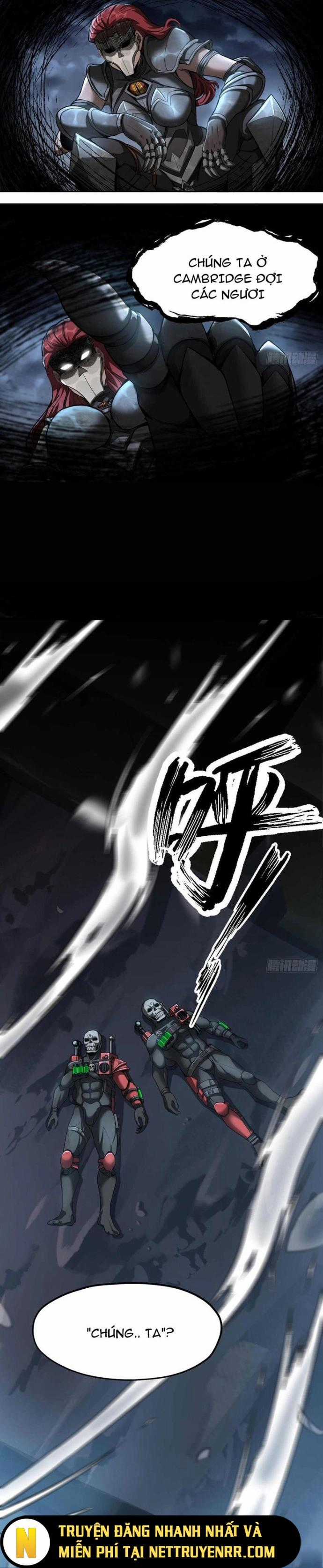 Truyền Kỳ Thái Lạc Chapter 172 trang 8