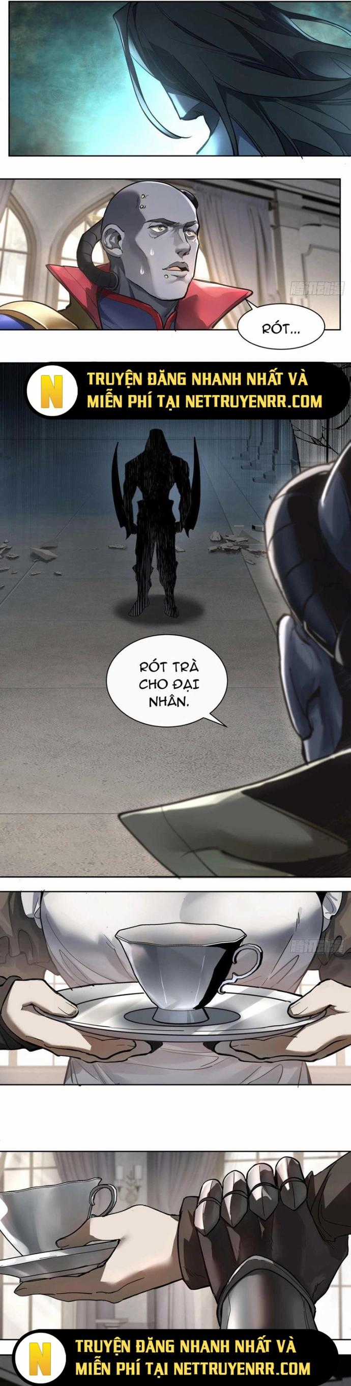Truyền Kỳ Thái Lạc Chapter 173 trang 1