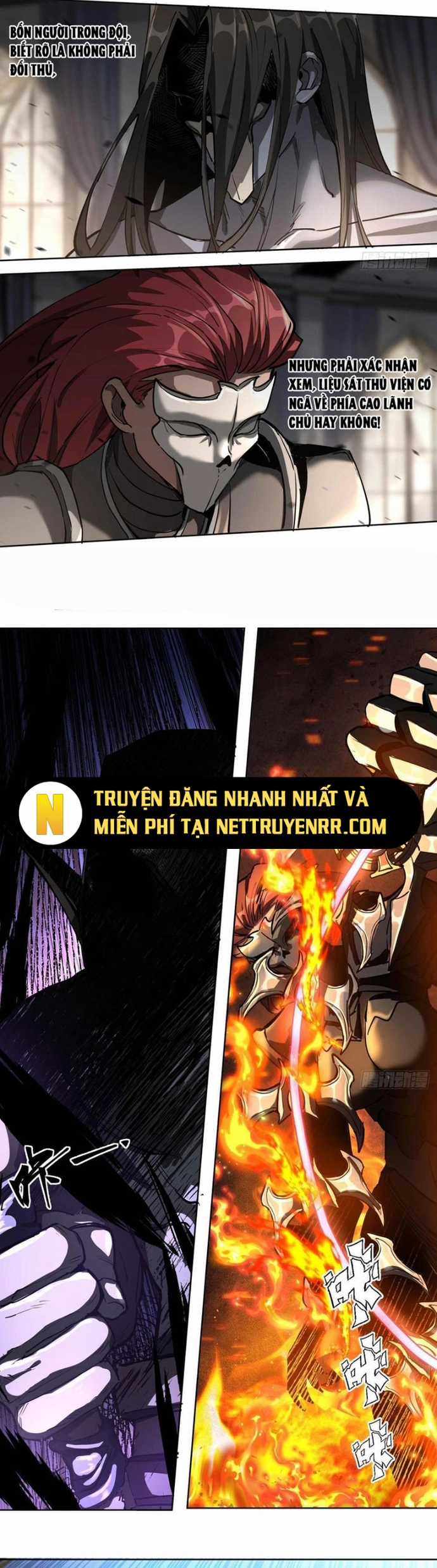 Truyền Kỳ Thái Lạc Chapter 173 trang 10