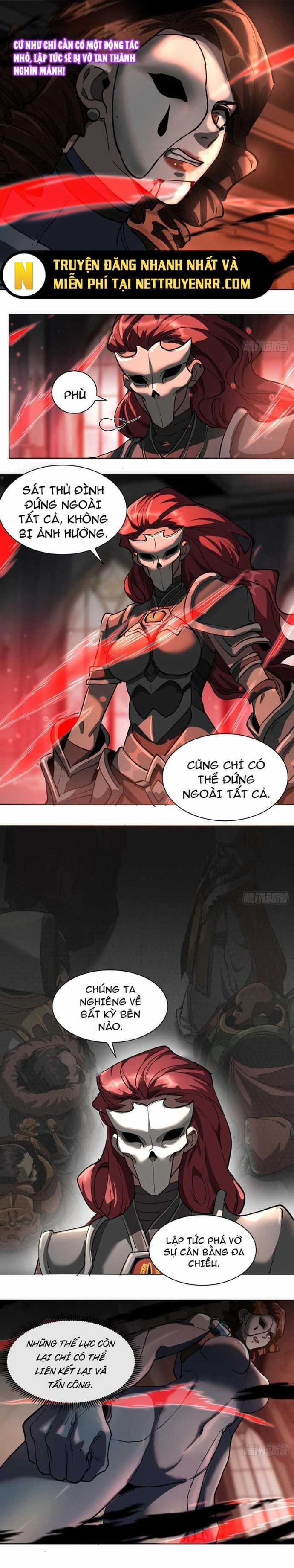 Truyền Kỳ Thái Lạc Chapter 173 trang 12