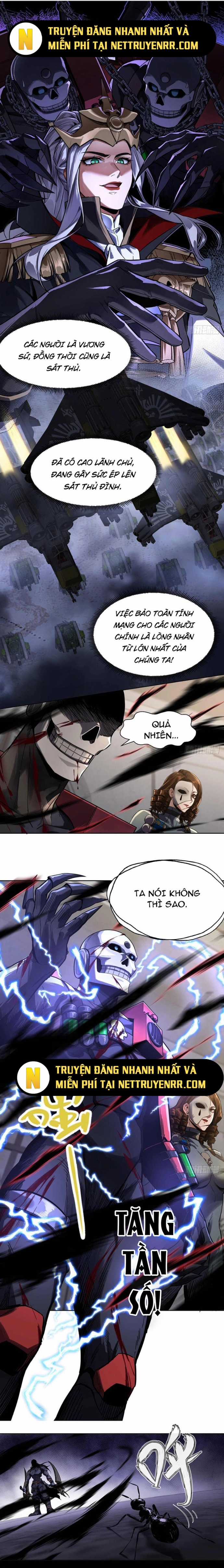 Truyền Kỳ Thái Lạc Chapter 173 trang 13