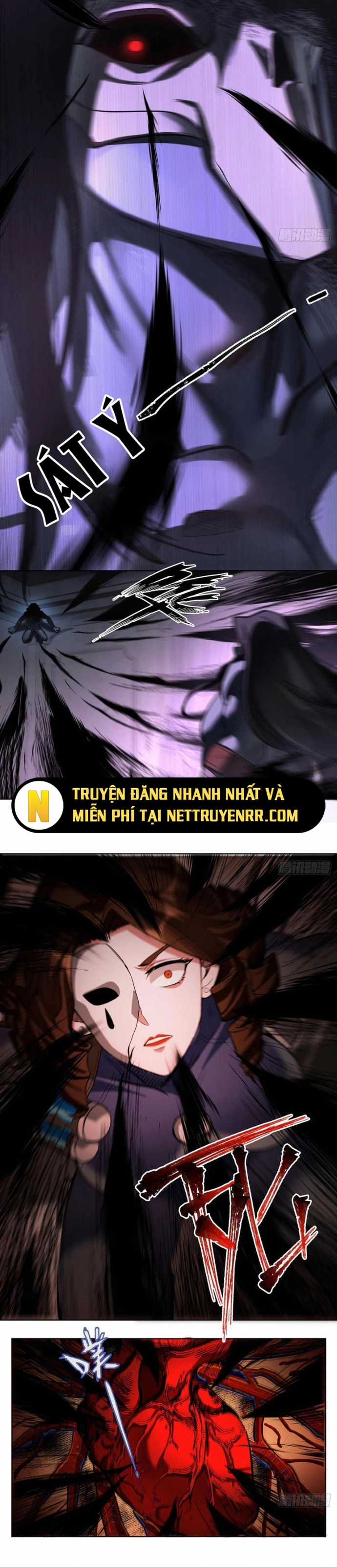 Truyền Kỳ Thái Lạc Chapter 173 trang 5