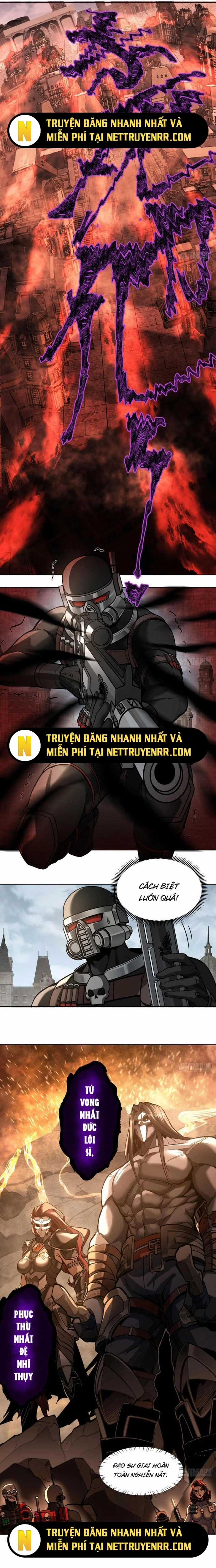 Truyền Kỳ Thái Lạc Chapter 173 trang 7