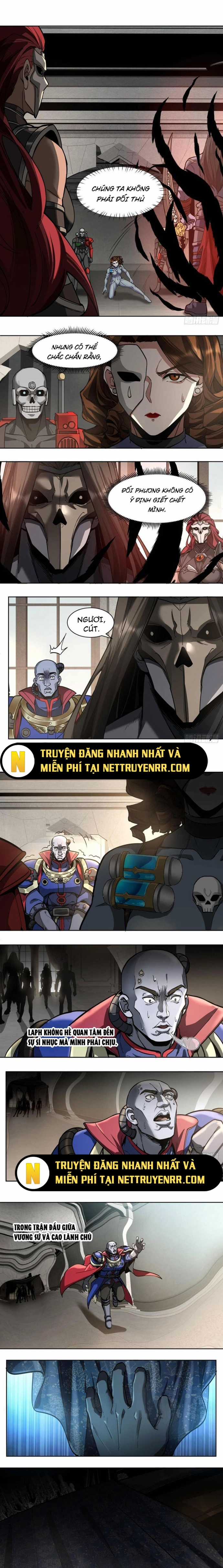 Truyền Kỳ Thái Lạc Chapter 173 trang 8