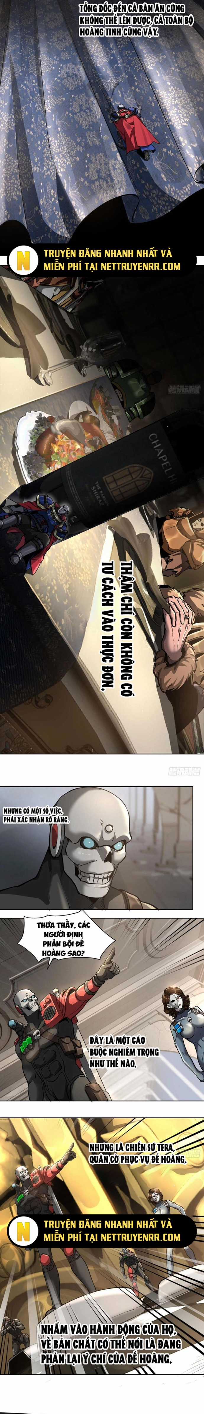 Truyền Kỳ Thái Lạc Chapter 173 trang 9