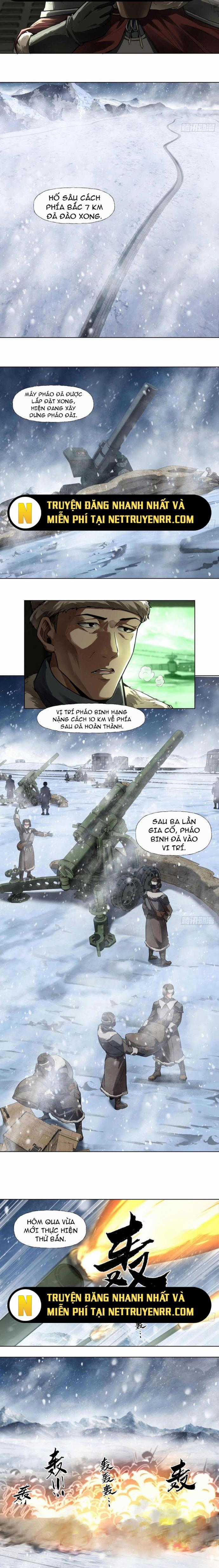Truyền Kỳ Thái Lạc Chapter 174 trang 1
