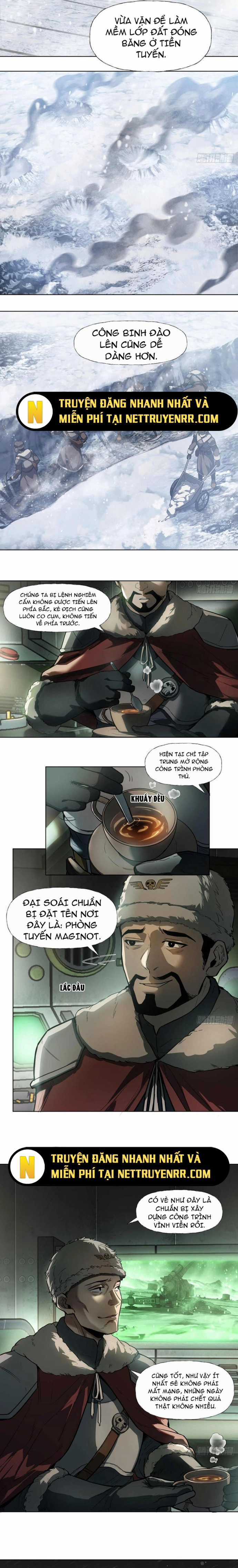 Truyền Kỳ Thái Lạc Chapter 174 trang 2