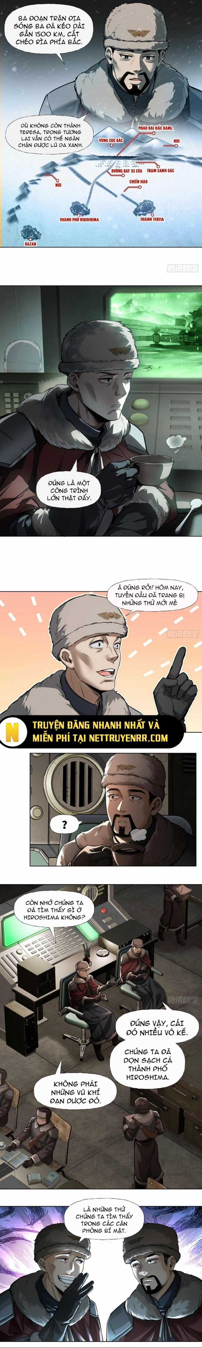 Truyền Kỳ Thái Lạc Chapter 174 trang 3