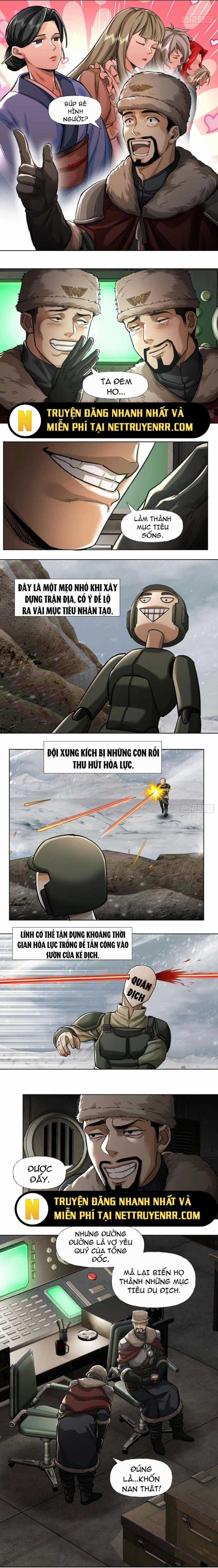 Truyền Kỳ Thái Lạc Chapter 174 trang 4