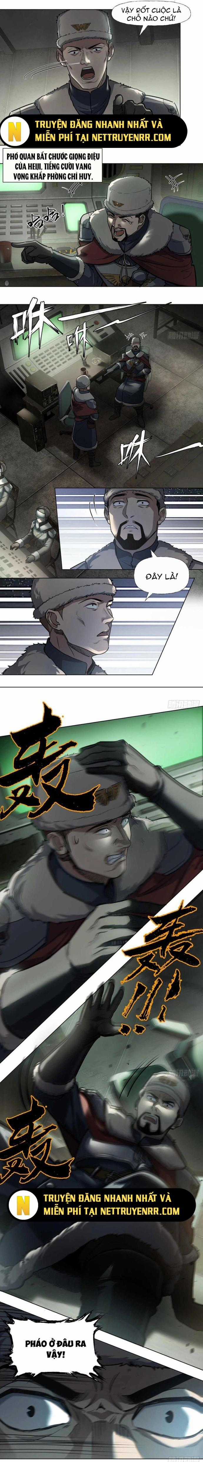 Truyền Kỳ Thái Lạc Chapter 174 trang 7