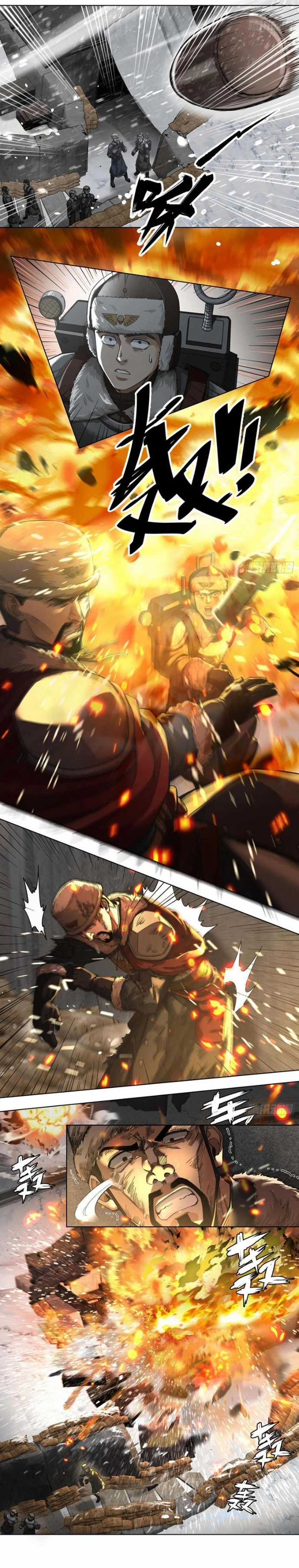 Truyền Kỳ Thái Lạc Chapter 175 trang 3