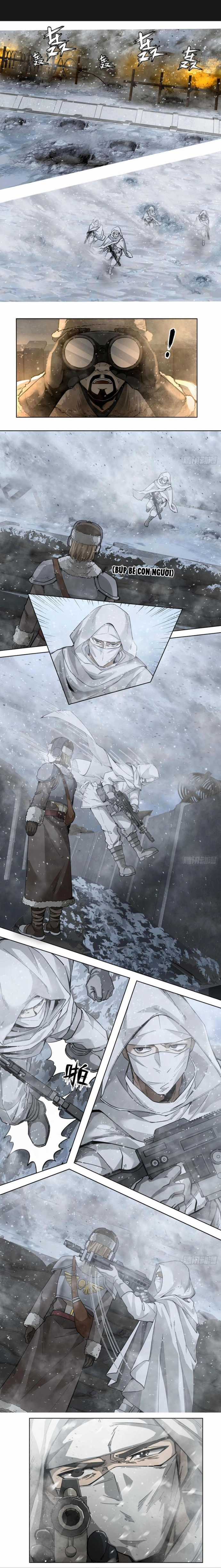 Truyền Kỳ Thái Lạc Chapter 175 trang 5