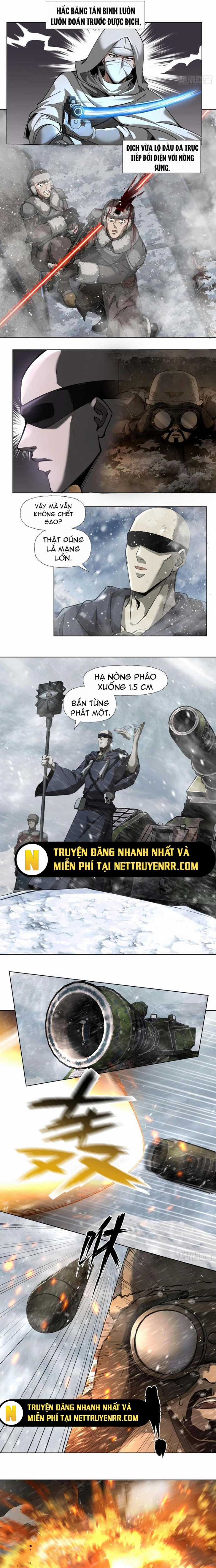 Truyền Kỳ Thái Lạc Chapter 175 trang 8